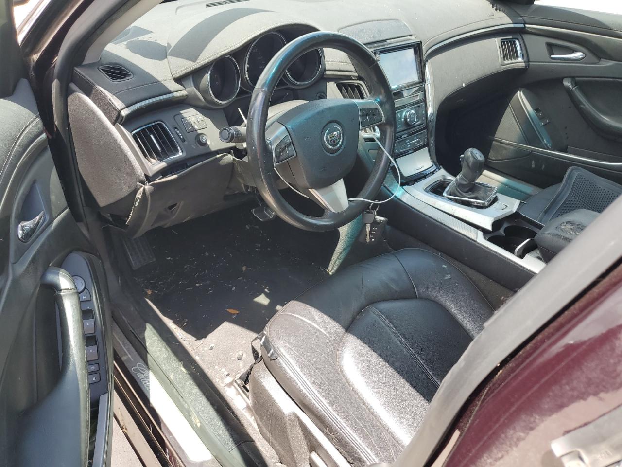 1G6DF577780154204 2008 Cadillac Cts