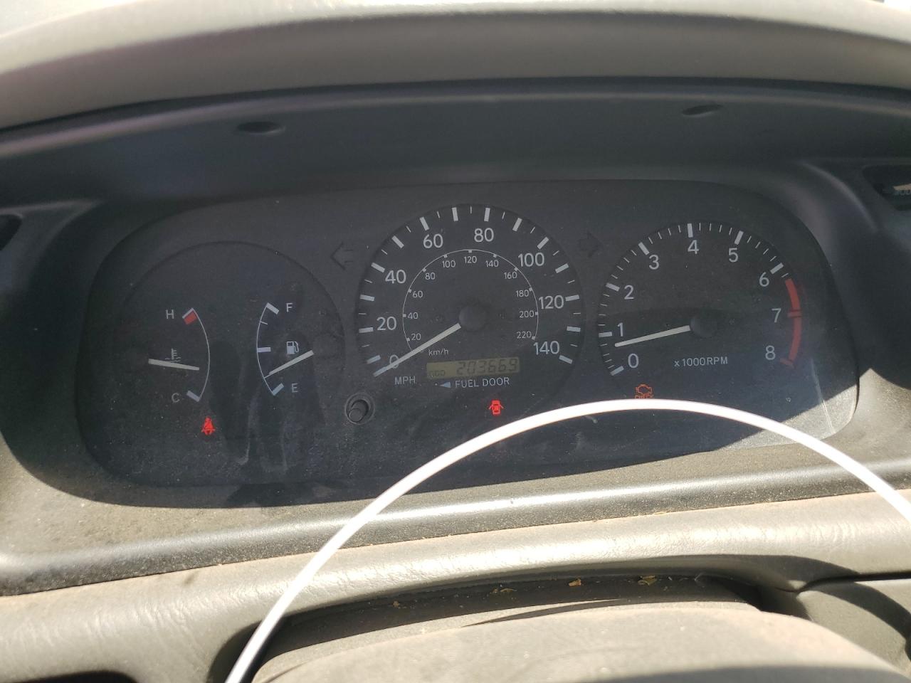 4T1BG22KXYU661291 2000 Toyota Camry Ce