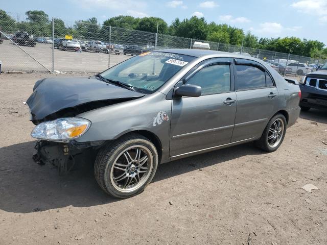 2008 Toyota Corolla Ce VIN: 2T1BR32E08C898268 Lot: 59947194