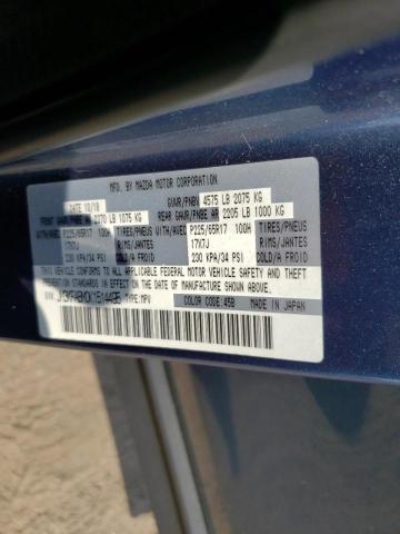 2019 Mazda Cx-5 Sport VIN: JM3KFABM0K1514495 Lot: 58984294