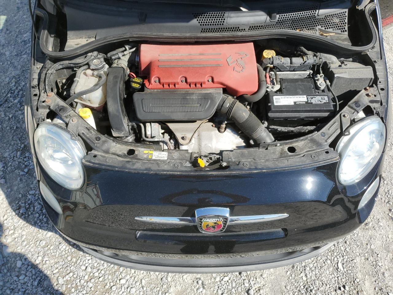 3C3CFFFH1FT673097 2015 Fiat 500 Abarth