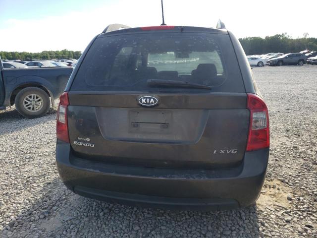 2009 Kia Rondo Lx VIN: KNAFG526797251619 Lot: 58685634