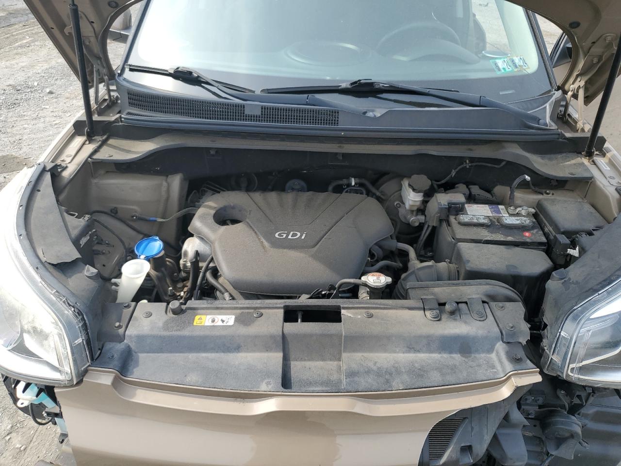 KNDJN2A20E7010947 2014 Kia Soul