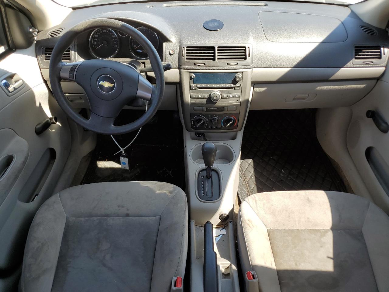 1G1AK58F387322227 2008 Chevrolet Cobalt Ls