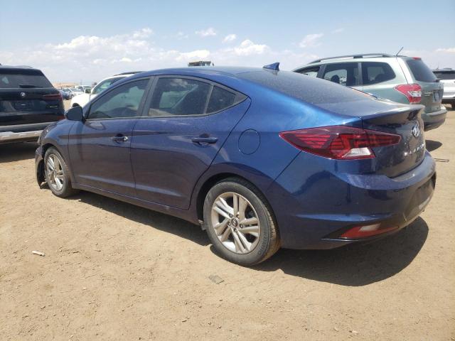 2019 HYUNDAI ELANTRA SE - 5NPD84LFXKH437737