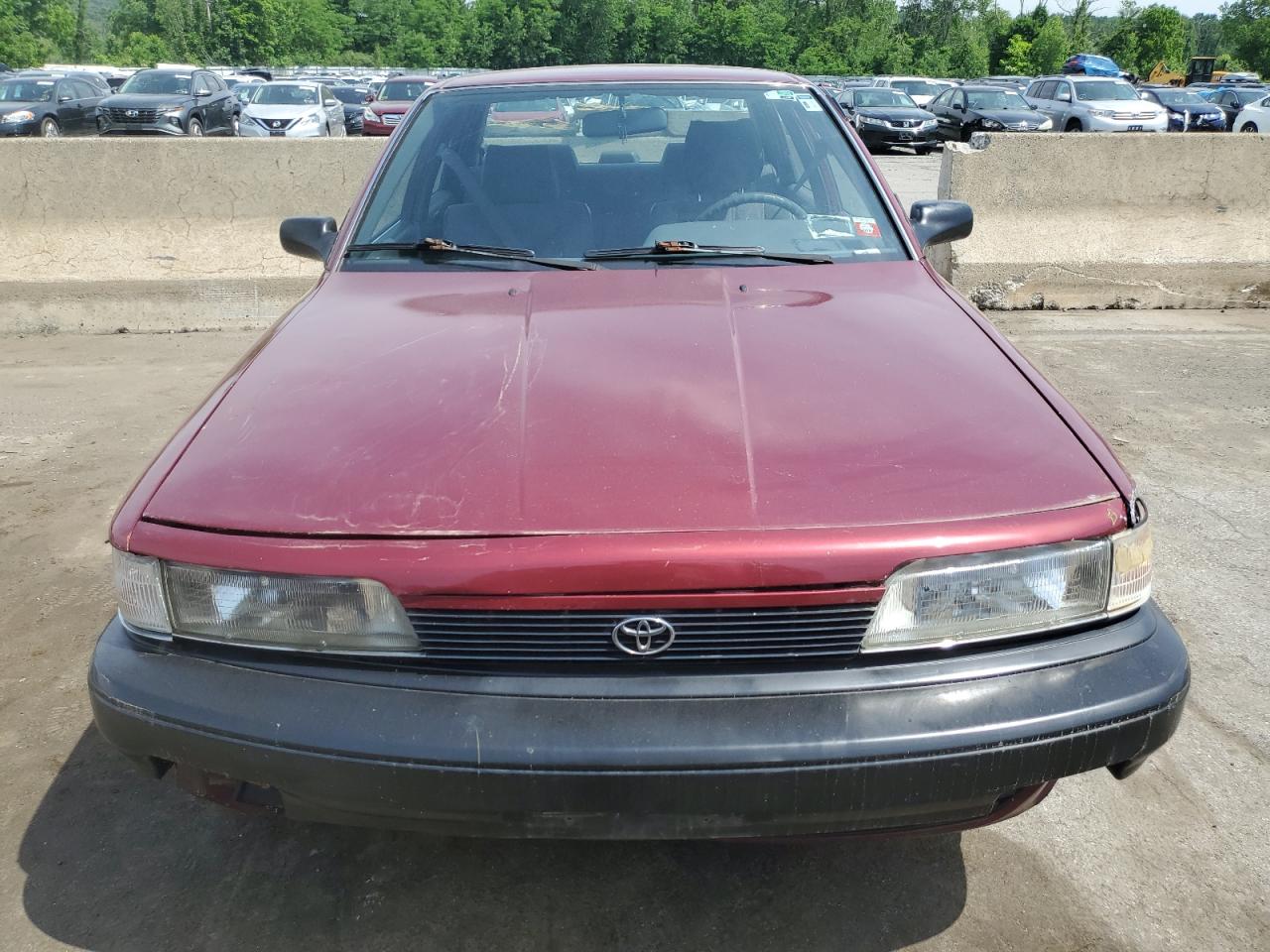 Lot #3029347736 1991 TOYOTA CAMRY