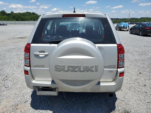 2008 Suzuki Grand Vitara VIN: JS3TD941484100651 Lot: 58450794