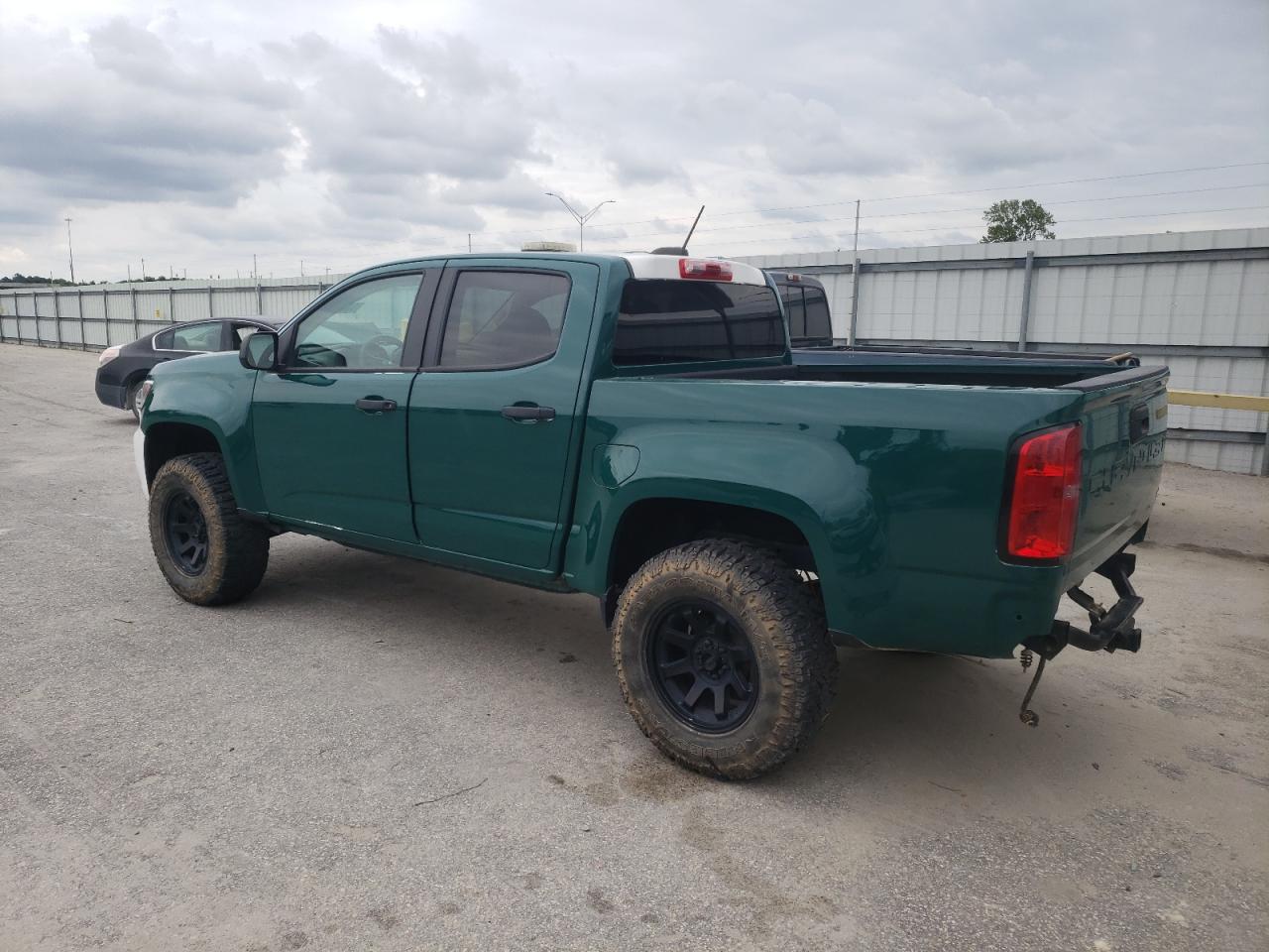 1GCGTBEN6N1151786 2022 Chevrolet Colorado