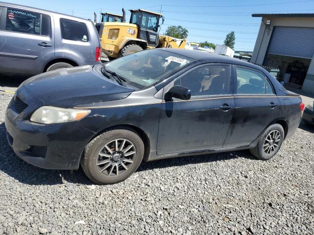 2010 Toyota Corolla Base VIN: 1NXBU4EE3AZ258172 Lot: 58457494