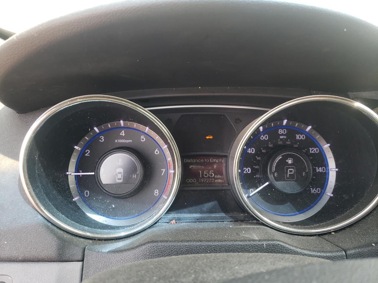 5NPEC4AC3DH535782 2013 Hyundai Sonata Se