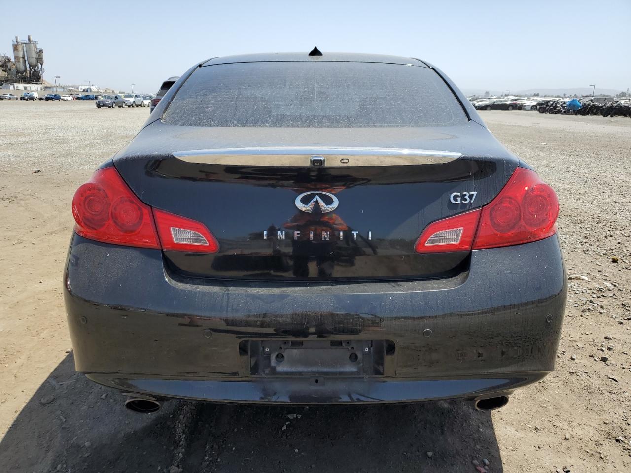 JN1CV6AP8CM936431 2012 Infiniti G37 Base