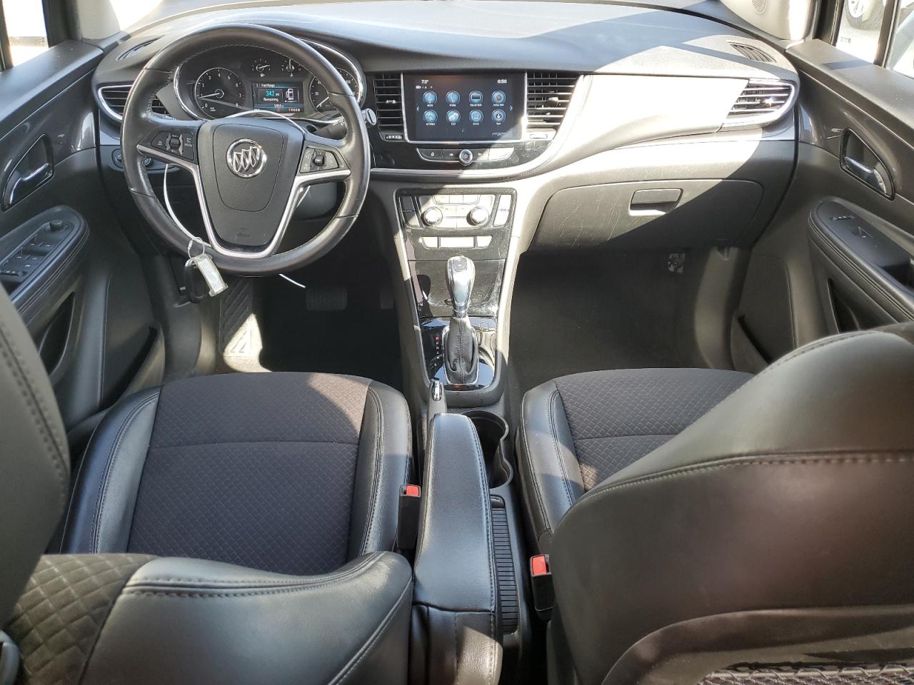 KL4CJASB0KB905256 2019 Buick Encore Preferred