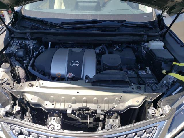 2022 Lexus Rx 350 VIN: 2T2HZMDA9NC355647 Lot: 59178524