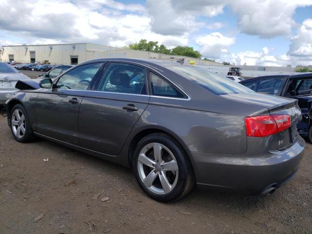 2012 Audi A6 Premium Plus VIN: WAUGGAFC0CN148221 Lot: 57449944