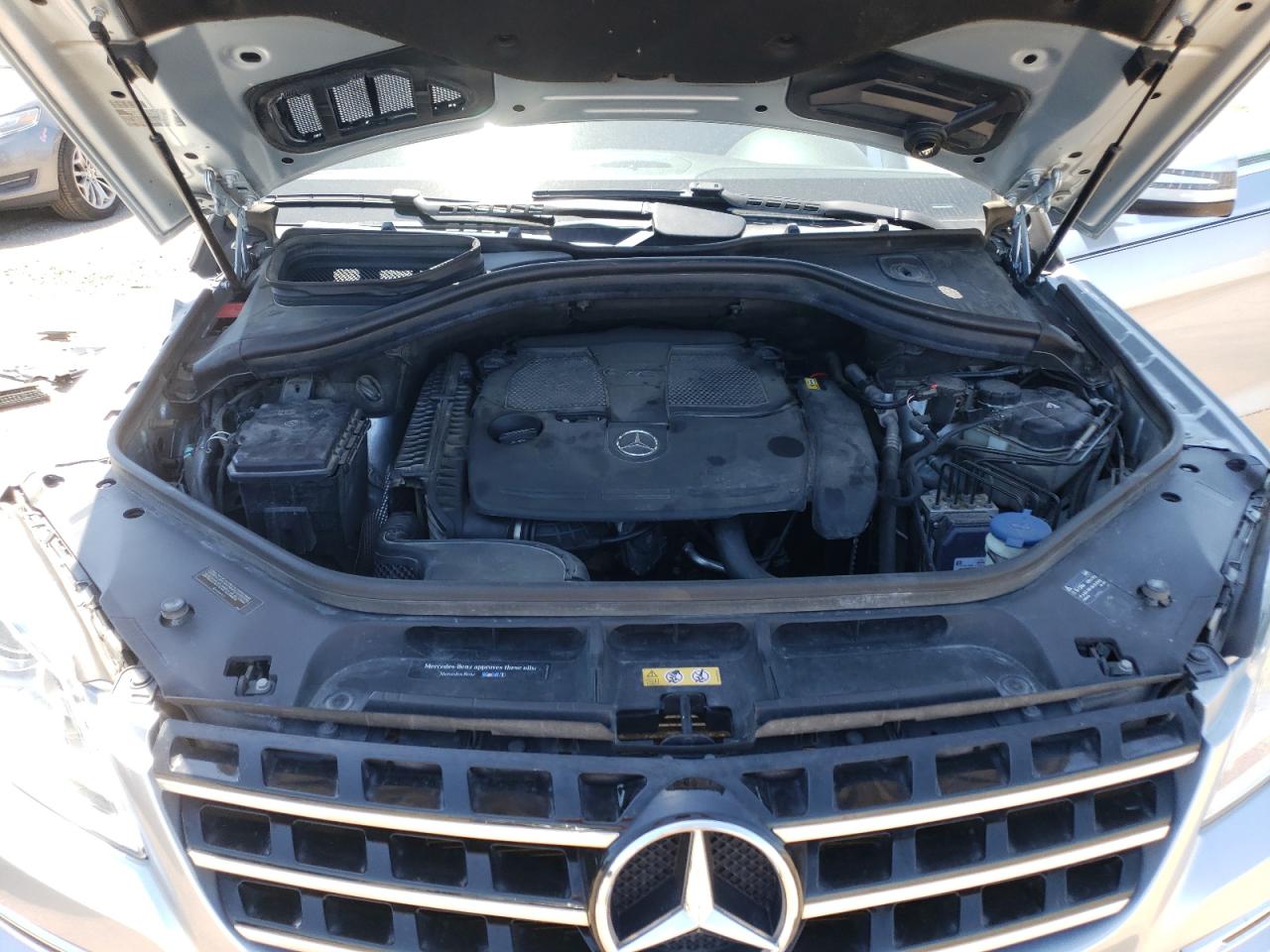 4JGDA5HB1FA578222 2015 Mercedes-Benz Ml 350 4Matic