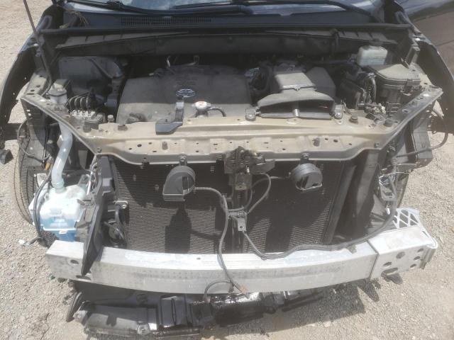 2018 Toyota Highlander Se VIN: 5TDJZRFH8JS499642 Lot: 59013624