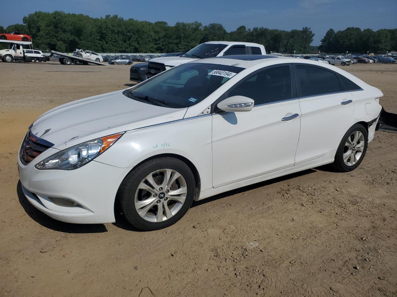 5NPEC4AC5DH614533 2013 Hyundai Sonata Se