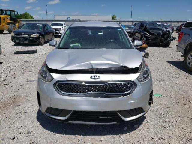 2017 Kia Niro Fe VIN: KNDCB3LC5H5064192 Lot: 58049534