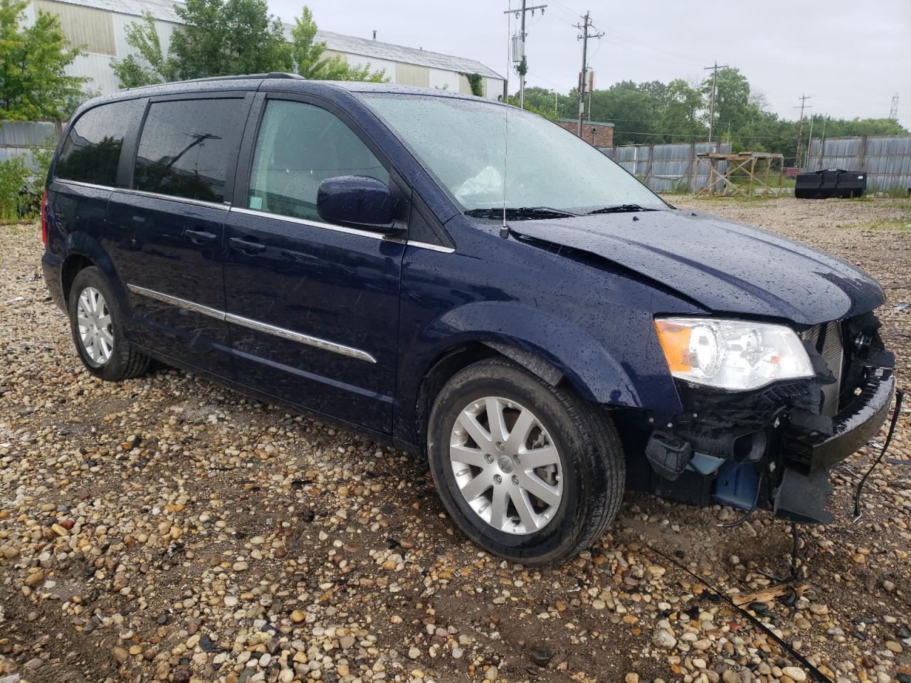 2C4RC1BGXDR559890 2013 Chrysler Town & Country Touring