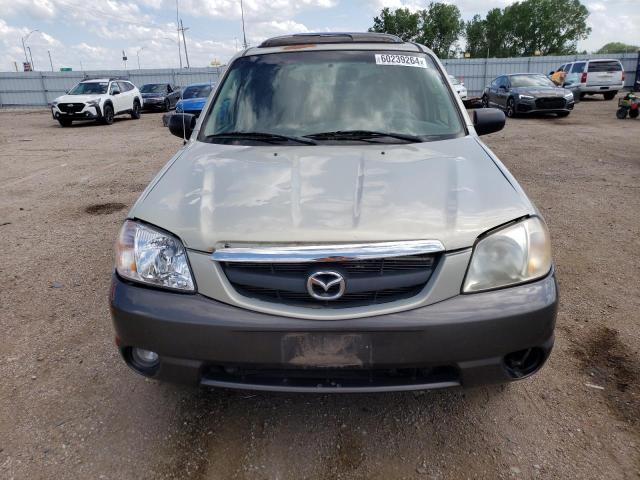 2004 Mazda Tribute Lx VIN: 4F2YZ04114KM21098 Lot: 60239264