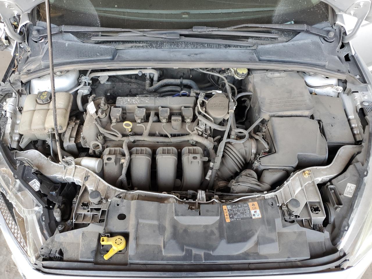 1FADP3F21FL243224 2015 Ford Focus Se