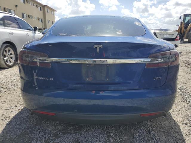 2015 Tesla Model S VIN: 5YJSA1E25FF115953 Lot: 60207954