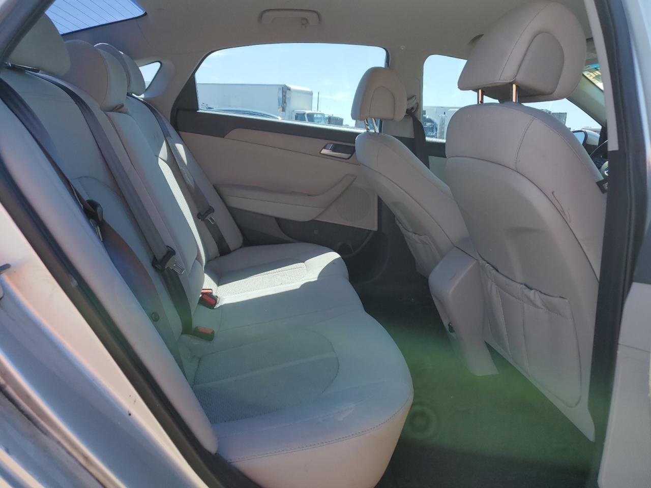 5NPE24AF0HH565714 2017 Hyundai Sonata Se