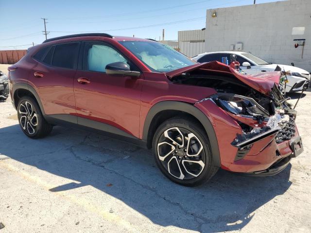 2024 CHEVROLET TRAX 2RS KL77LJE20RC045311