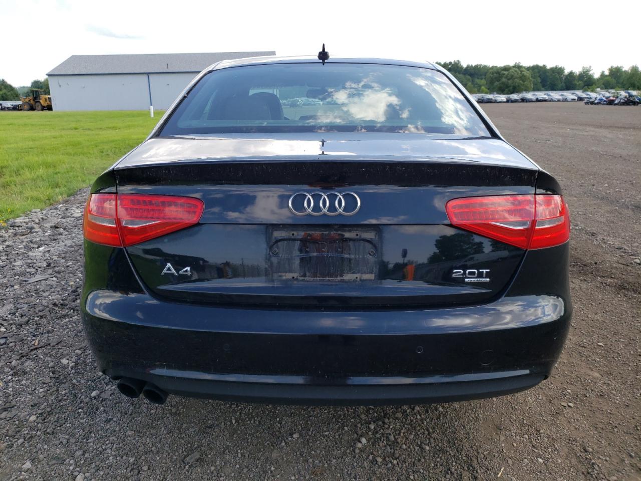 WAUFFAFL2DN017839 2013 Audi A4 Premium Plus