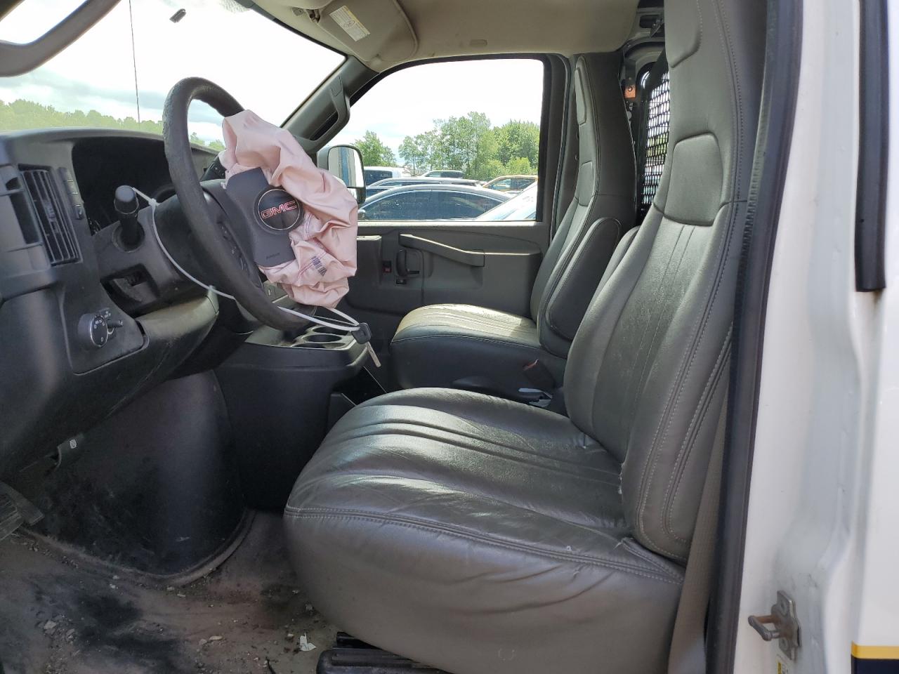 1GTZ7GFG1G1293329 2016 GMC Savana G3500