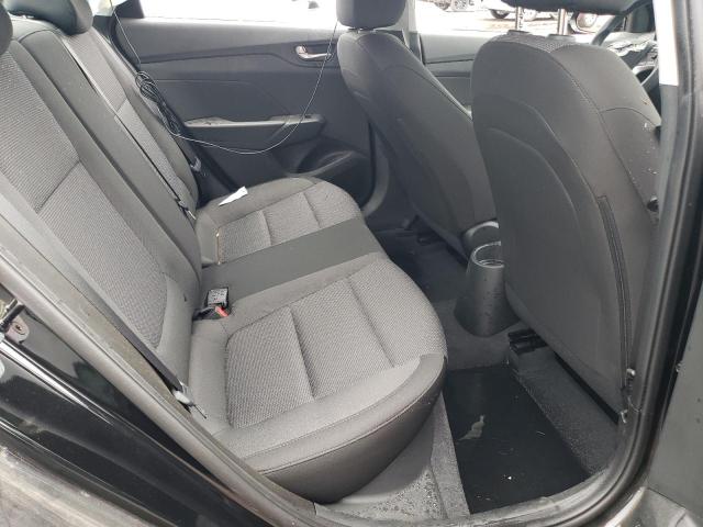 2020 Hyundai Accent Se VIN: 3KPC24A67LE108709 Lot: 57711334