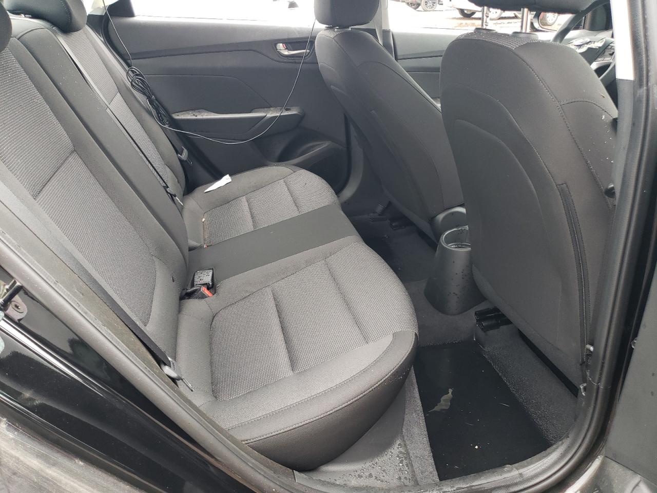 3KPC24A67LE108709 2020 Hyundai Accent Se