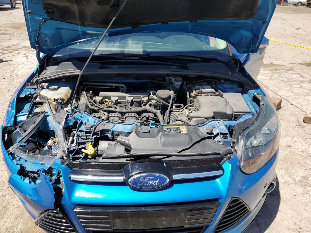 1FAHP3J24CL220606 2012 Ford Focus Titanium