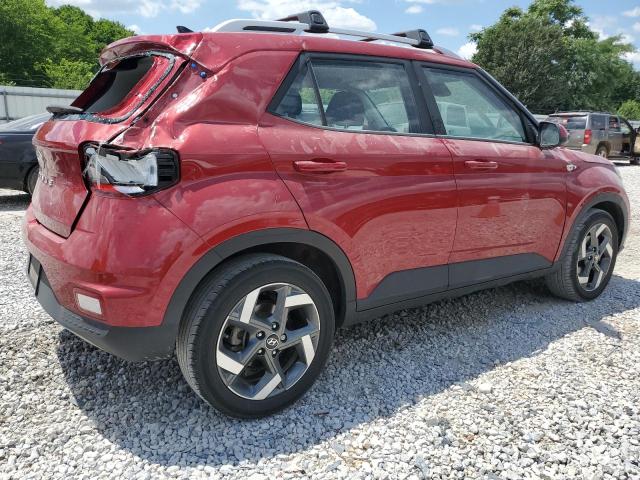 2021 Hyundai Venue Sel VIN: KMHRC8A37MU129773 Lot: 59710684