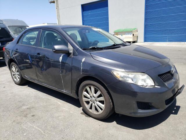 2009 Toyota Corolla Base VIN: 1NXBU40E59Z115310 Lot: 58109524