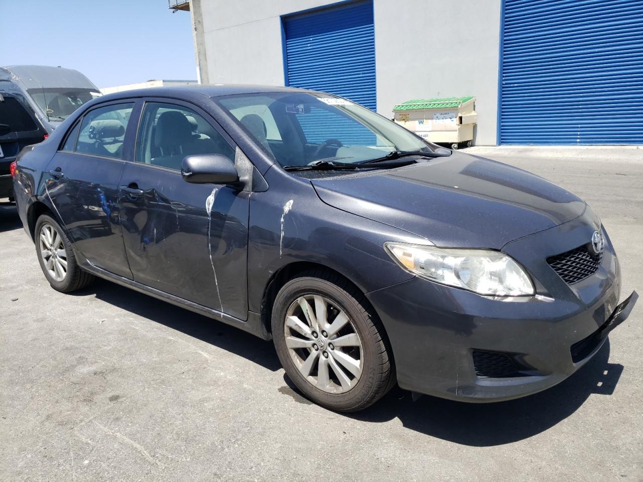 1NXBU40E59Z115310 2009 Toyota Corolla Base