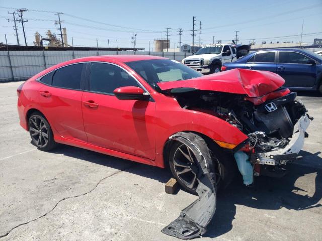Vin: 2hgfc2f88lh546539, lot: 60567244, honda civic sport 20204