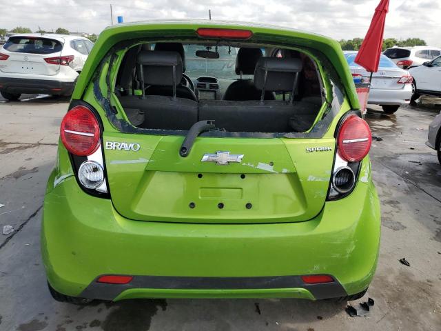 2014 Chevrolet Spark 1Lt VIN: KL8CD6S99EC592903 Lot: 59332854