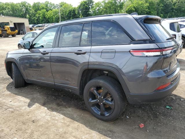 2023 Jeep Grand Cherokee Laredo VIN: 1C4RJHAG2P8701116 Lot: 57949604