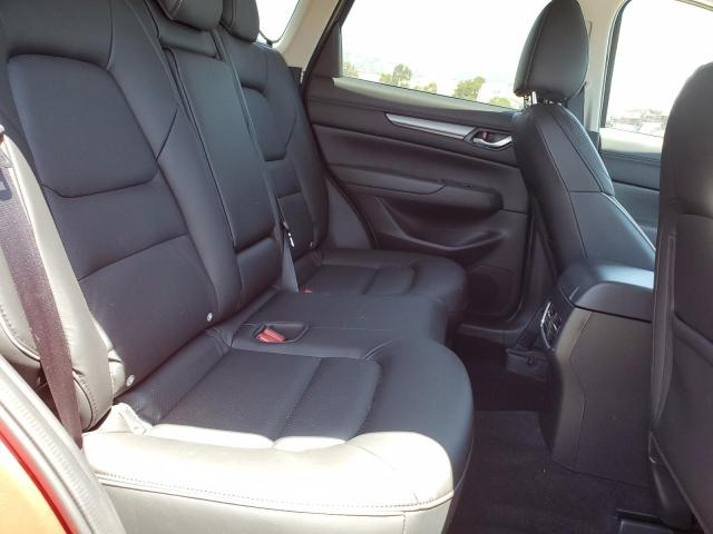 2024 Mazda Cx-5 Select VIN: JM3KFBBL1R0437777 Lot: 60168874