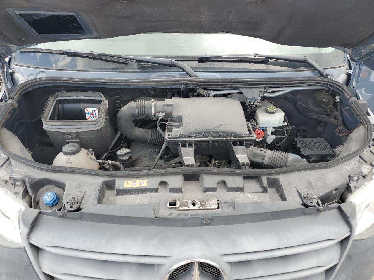 WD4PF1CD3KP150881 2019 Mercedes-Benz Sprinter 2500/3500