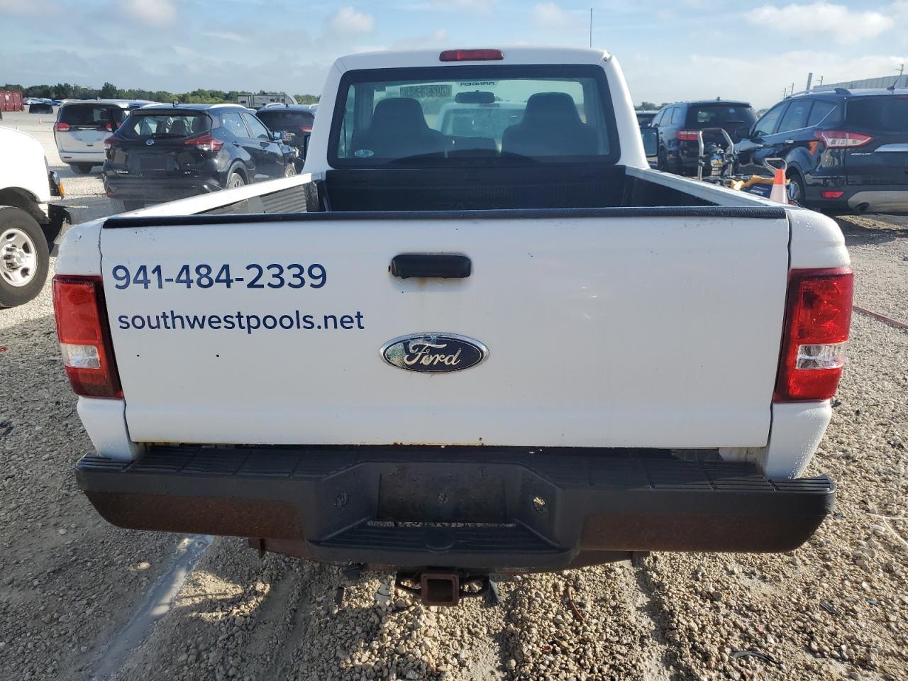 1FTYR10D09PA60821 2009 Ford Ranger