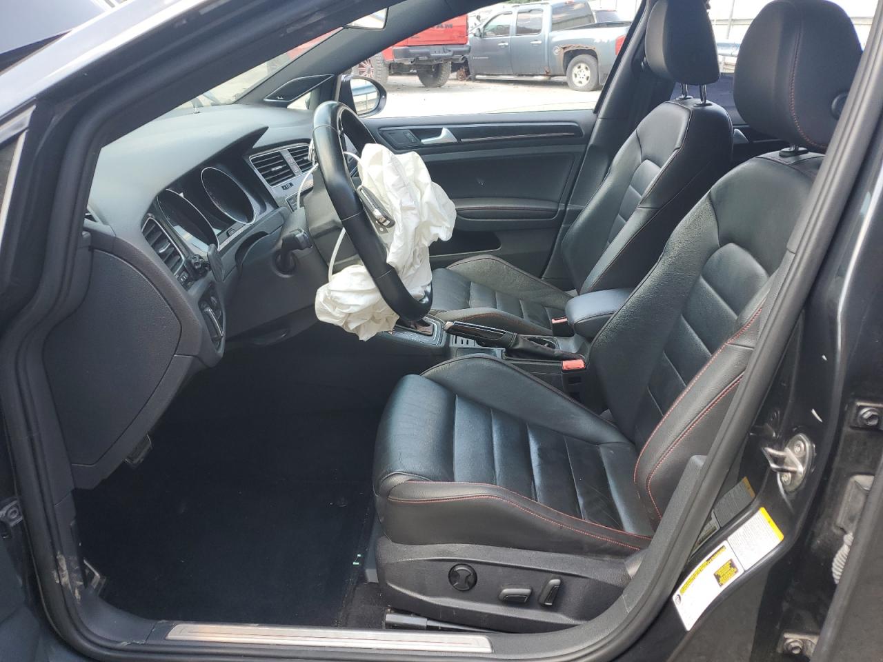 3VW4T7AU4FM087553 2015 Volkswagen Gti