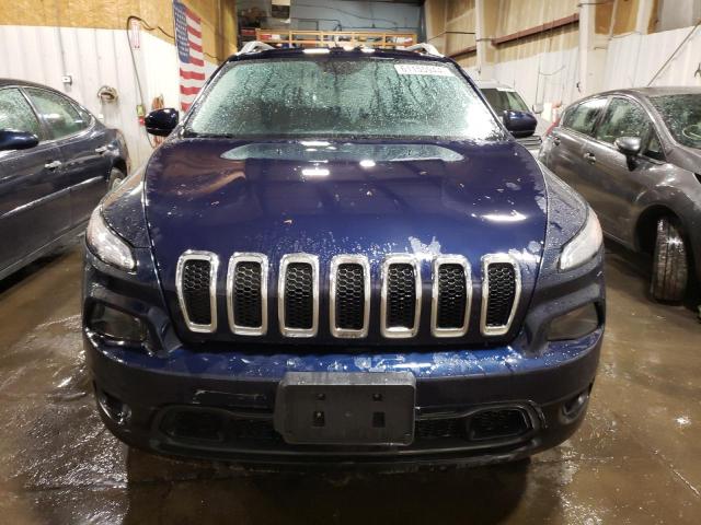 2014 Jeep Cherokee Latitude VIN: 1C4PJMCB4EW197517 Lot: 61155944