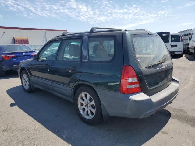 2004 Subaru Forester 2.5X VIN: JF1SG63624G765222 Lot: 55565224