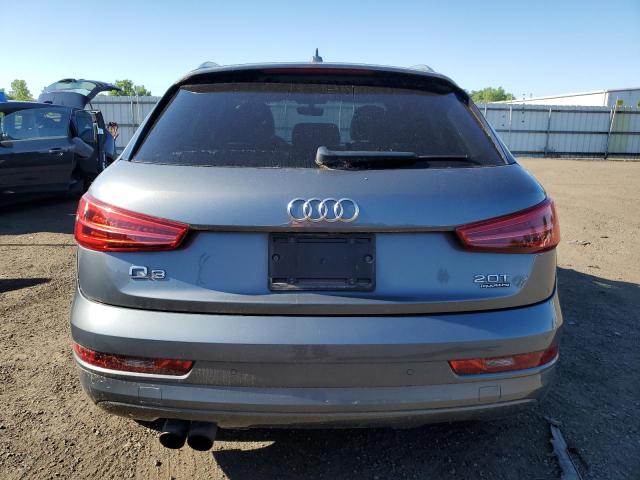 2017 Audi Q3 Premium Plus VIN: WA1JCCFS1HR003111 Lot: 58058944