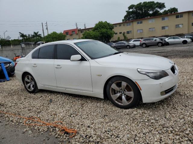 2008 BMW 528 I VIN: WBANU53528CT17283 Lot: 59242274