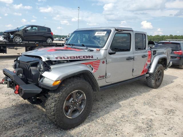 2020 Jeep Gladiator Rubicon VIN: 1C6JJTBG0LL209942 Lot: 58688224