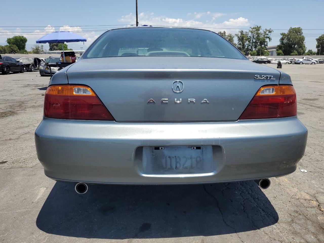 19UUA5669YA011464 2000 Acura 3.2Tl