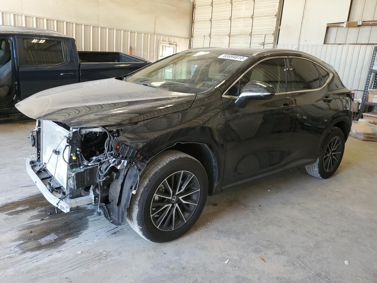 2T2GDCAZ0RC015890 LEXUS NX 250 PRE 2024